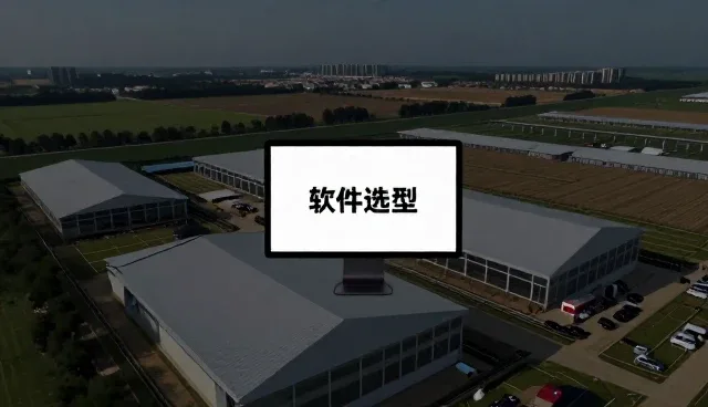 系统优化在软件选型中的关键作用与实践路径